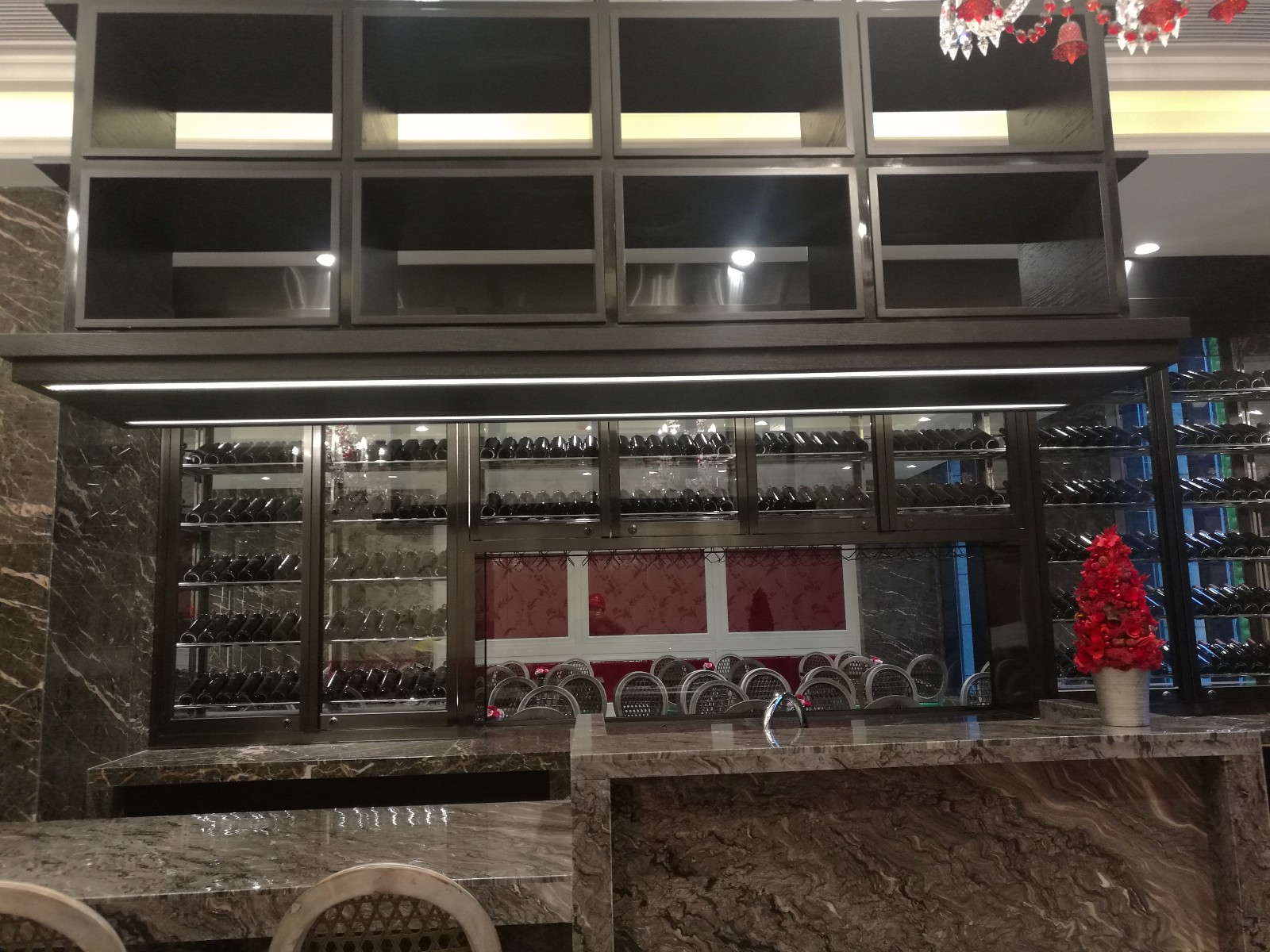 上海邦备实业有限公司不锈钢酒窖 上海邦备实业有限公司不锈钢酒窖